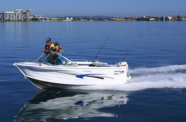 Quinnie’s 450 Escape